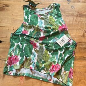 Shredly the Biker Tank Succi